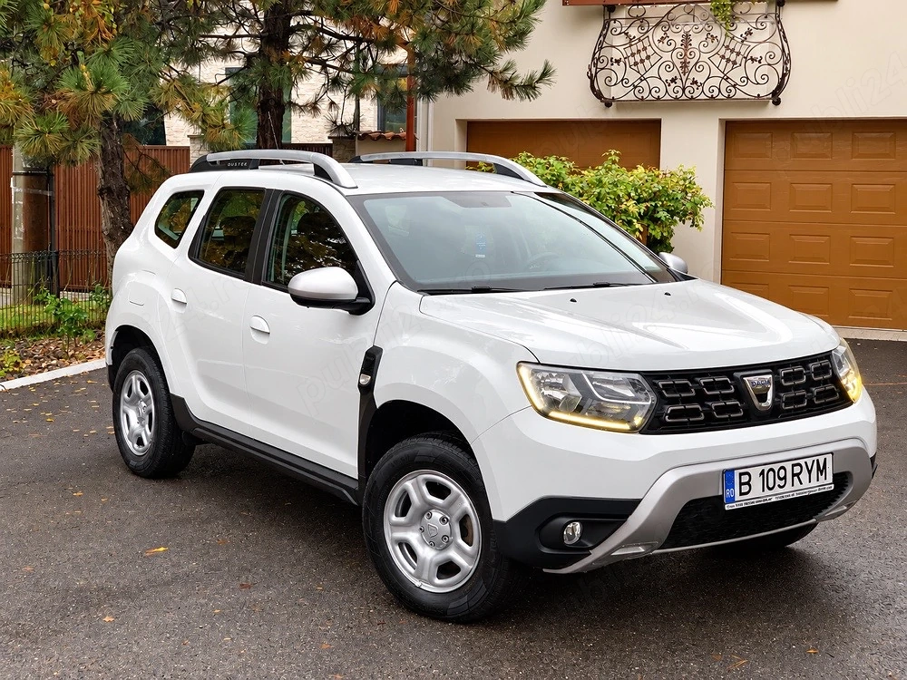 Dacia Duster Prestige   1.5 Diesel, 4x4   2021 EURO 6