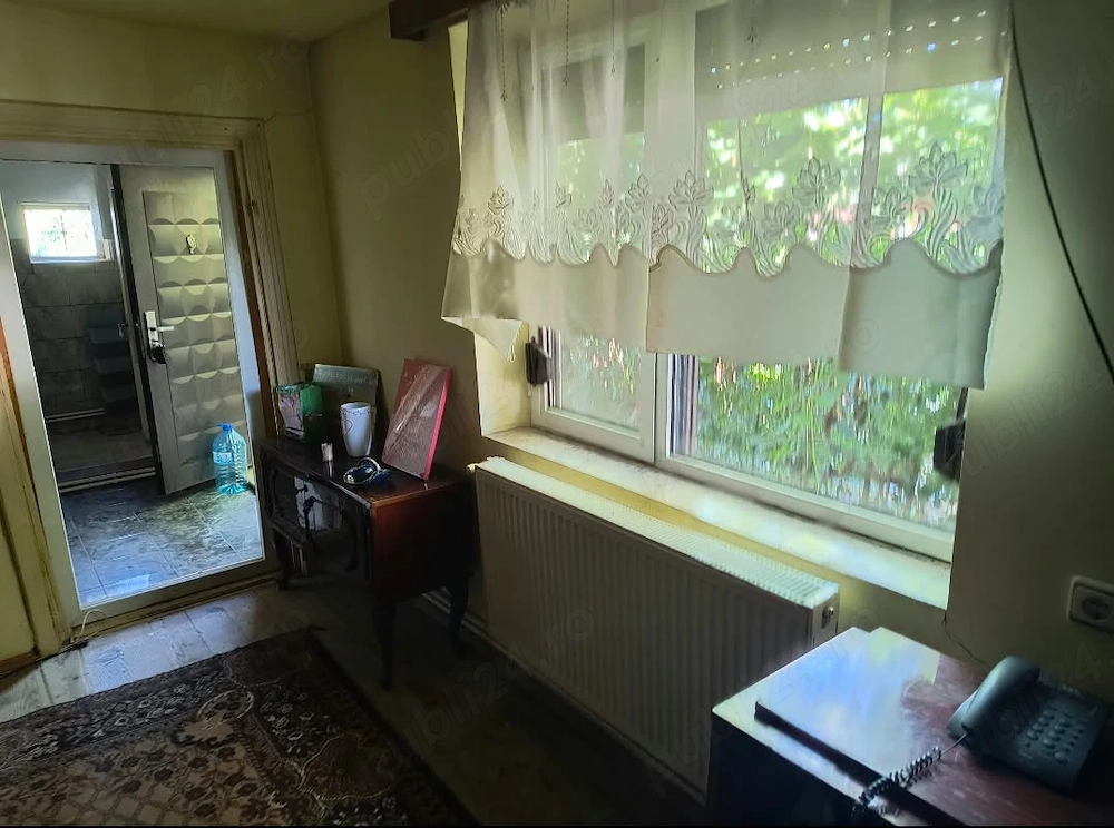 CASĂ DE VÂNZARE -  688 mp   Zona Marghiloman, Buzău   155.000  Negociabil