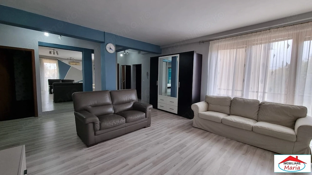 Apartament etaj 1 cu parcare acoperita 