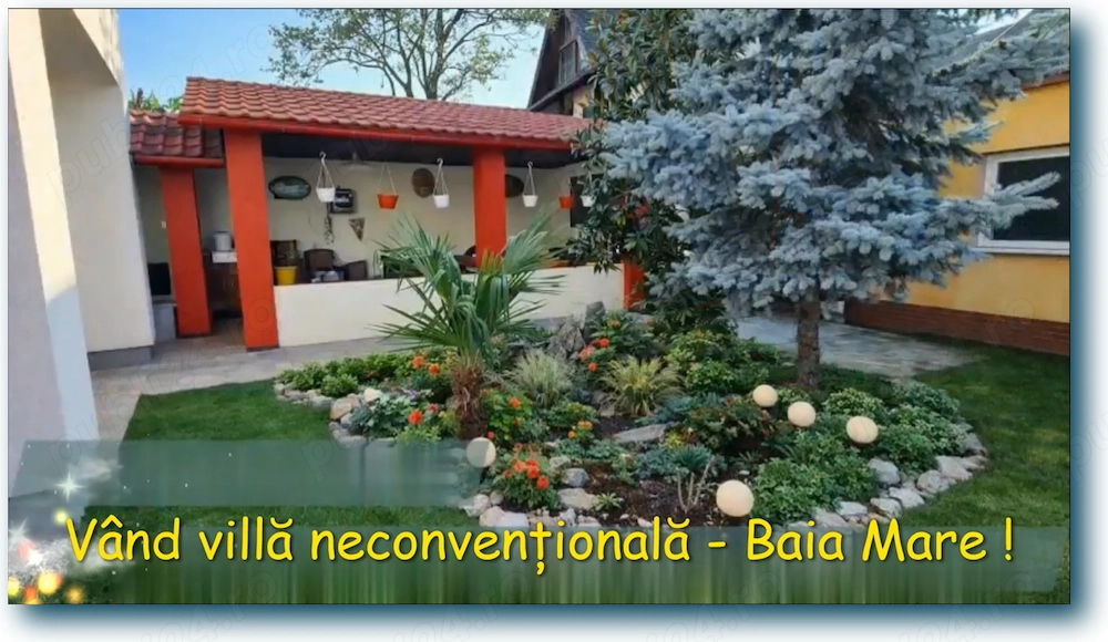 Vând Villă lux   zona Piață (Baia Mare)