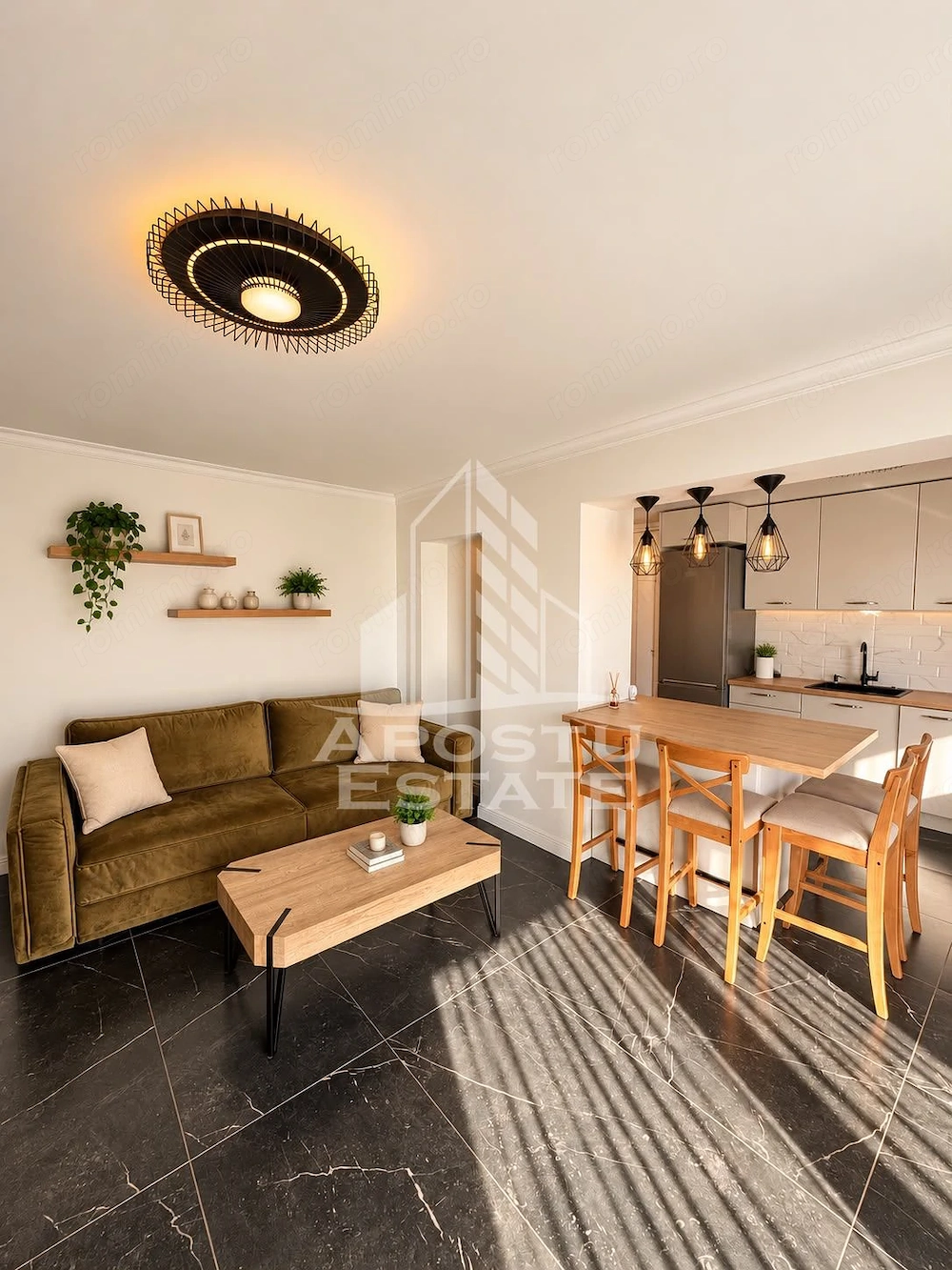 Apartament cu 2 camere de inchiriat- Zona Malul Muresului