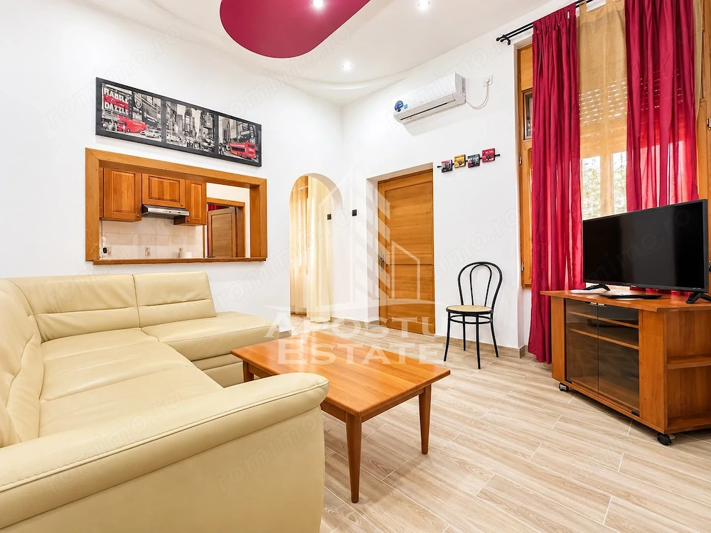 Apartament 2 camere zona Teatru