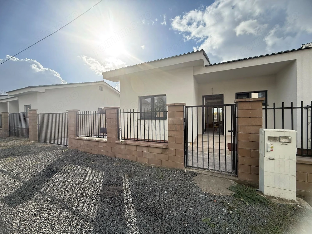 Duplex de vanzare in Mosnita Veche – zona de top!