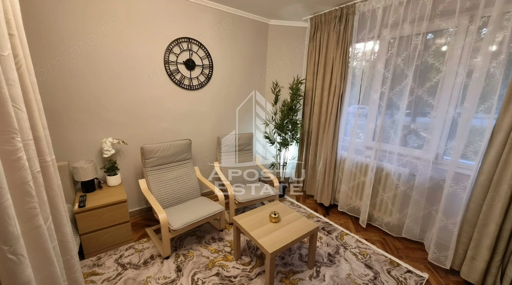 Apartament cu 1 camera de inchiriat zona centrala, Timisoara