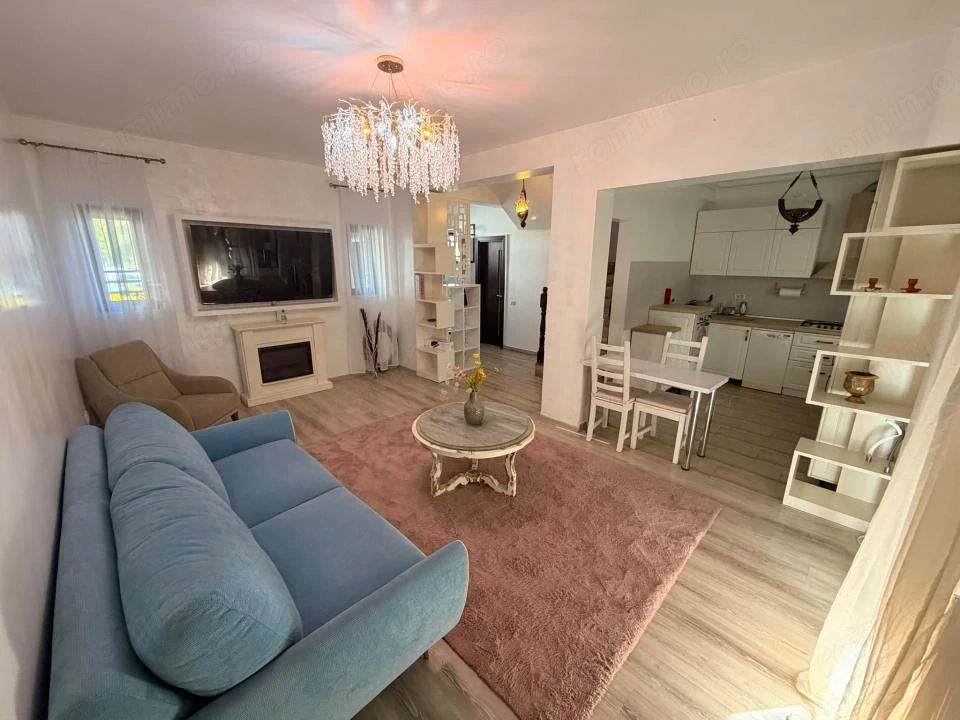 Vila de vanzare Crinului-Rosu, 155 mp, SUPER PREȚ 