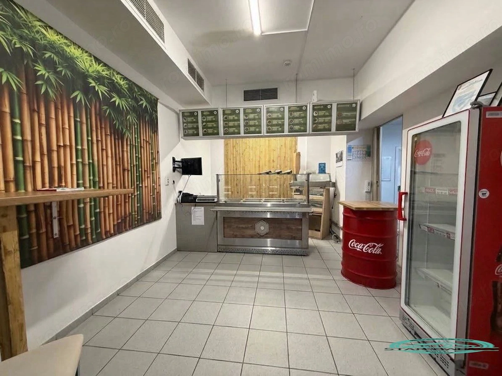 Spatiu comercial cu suprafat de 70 mp de inchiriat, zona Semicentrala