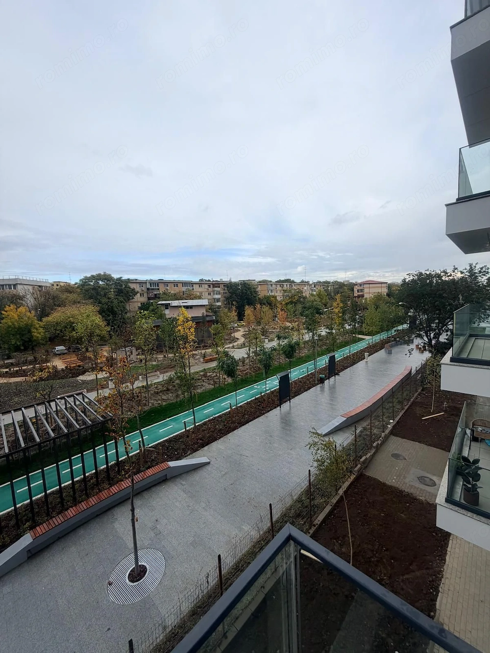 Drumul Taberei - 2 camere - Novum 56  Parcul Liniei - Centrala