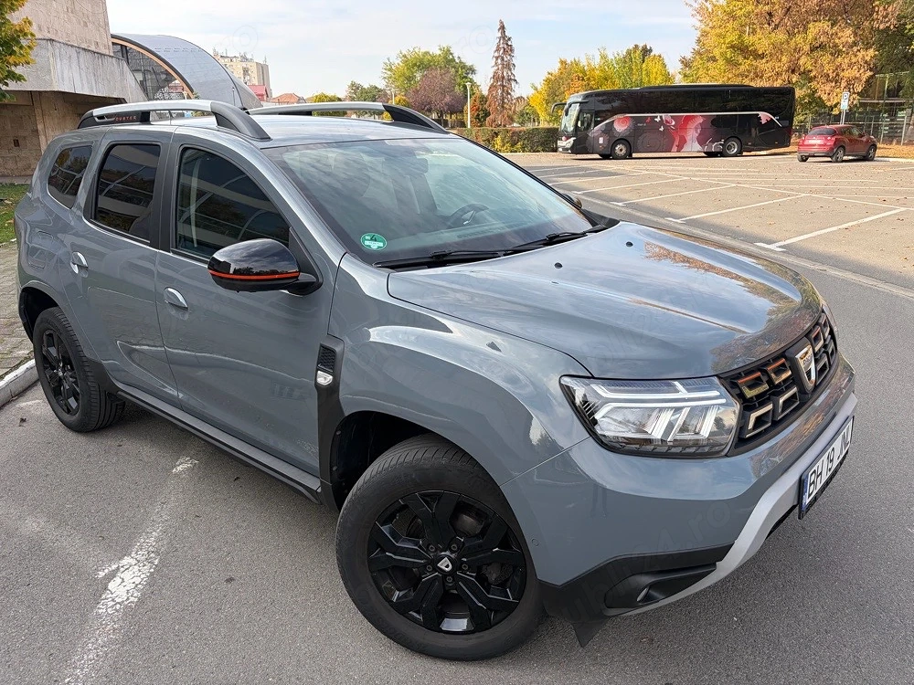 Dacia Duster , fabr 2022, 1.3 Benzina , 130 cp, 36.000 km neg !