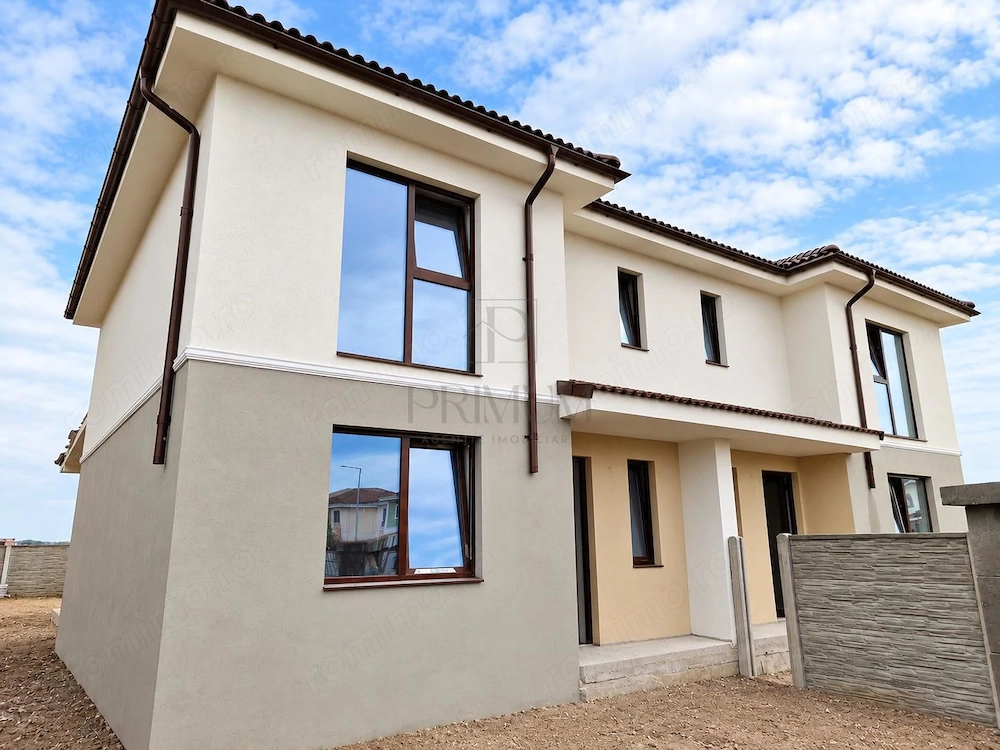 DUPLEX IN ZONA BUNA - PERSONALIZARE INTERIOARA - BINE COMPARTIMENTAT