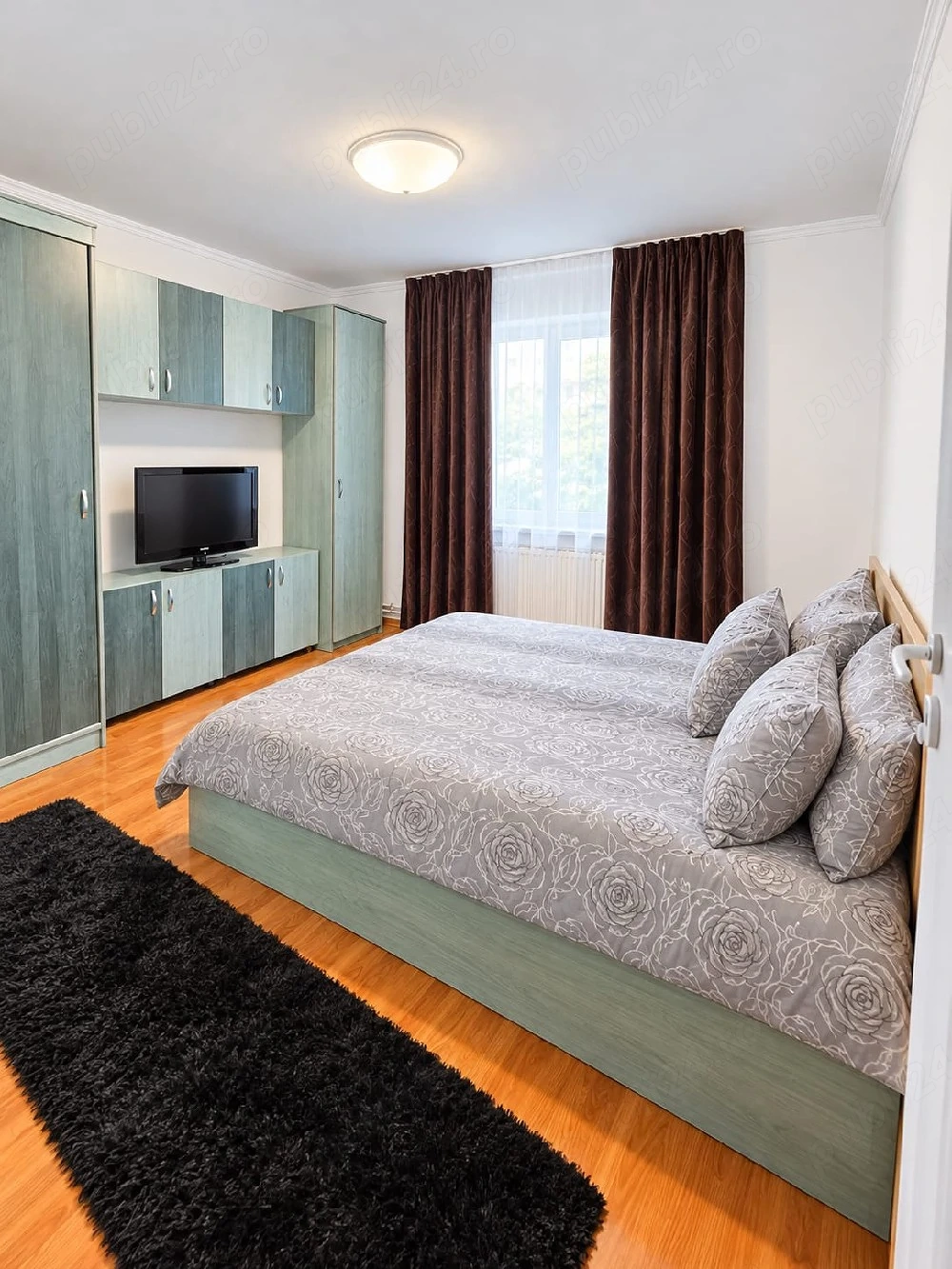 Apart. in regim hotelier