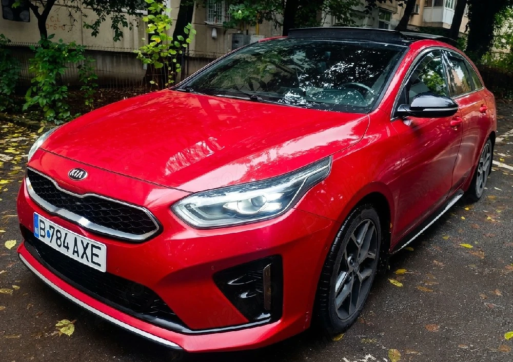 kia proceed GPL