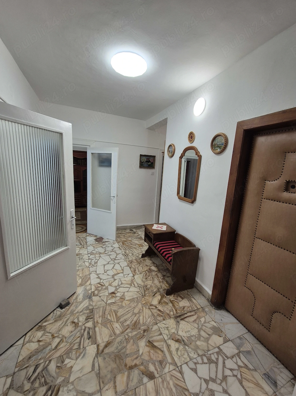 Apartament 3 camere tip ZP