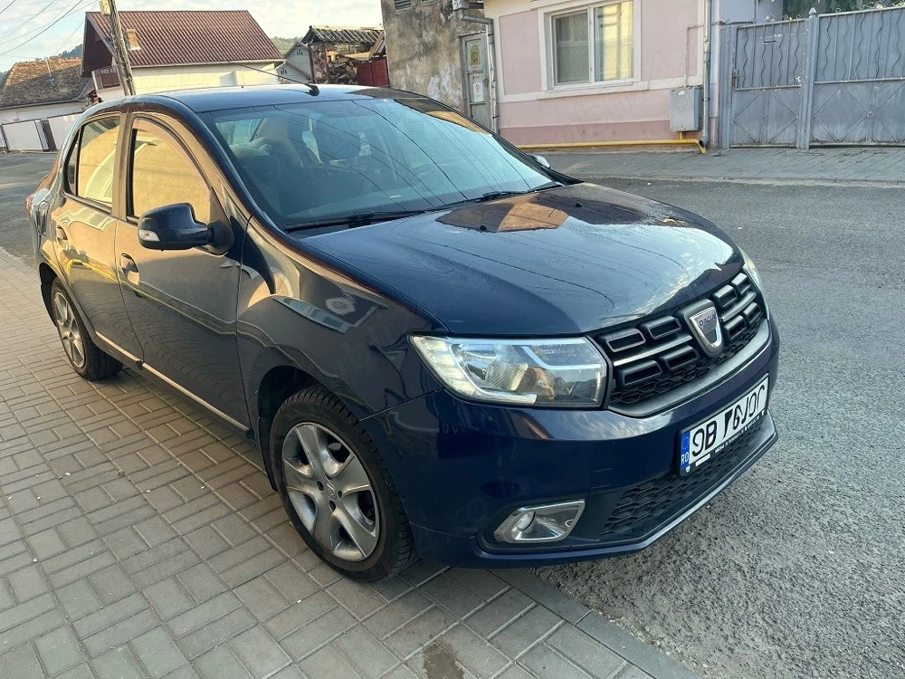 Dacia logan 2019