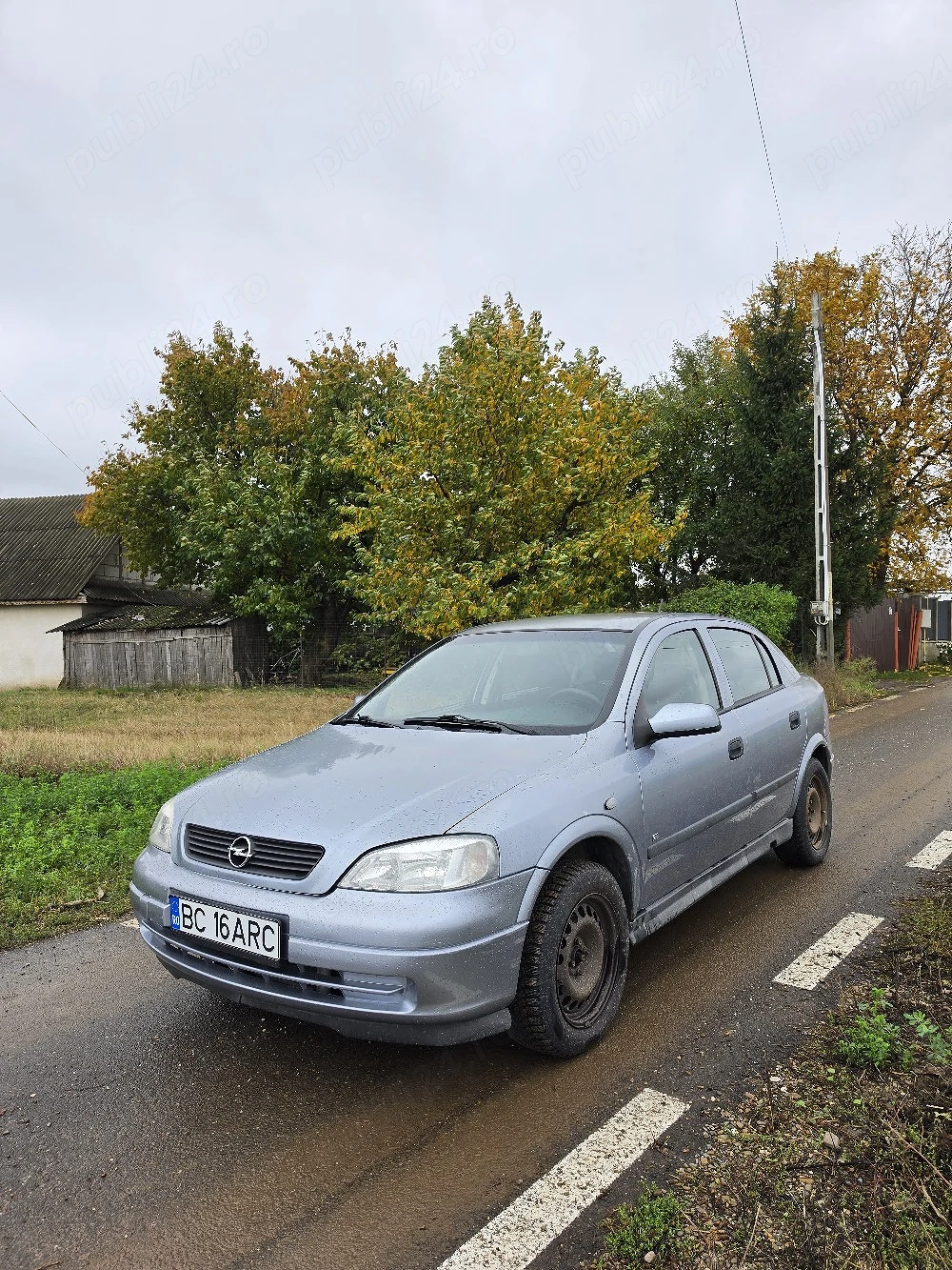 Opel Astra G