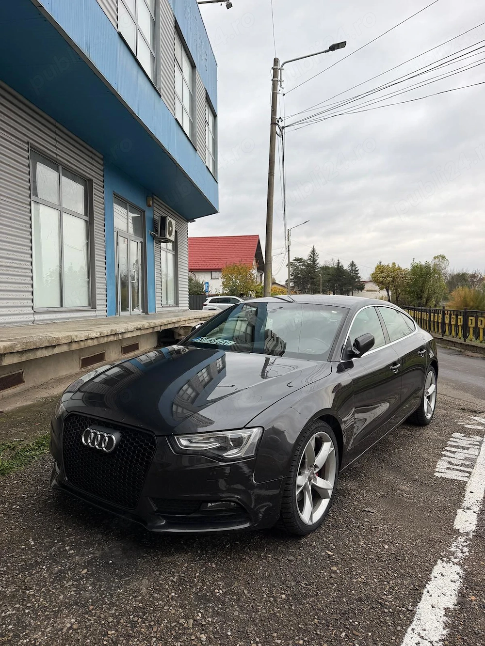 Audi A5 Sportback 3.0 TDI Quattro S-line Facelift   S-tronic   Keyless   MMI mare