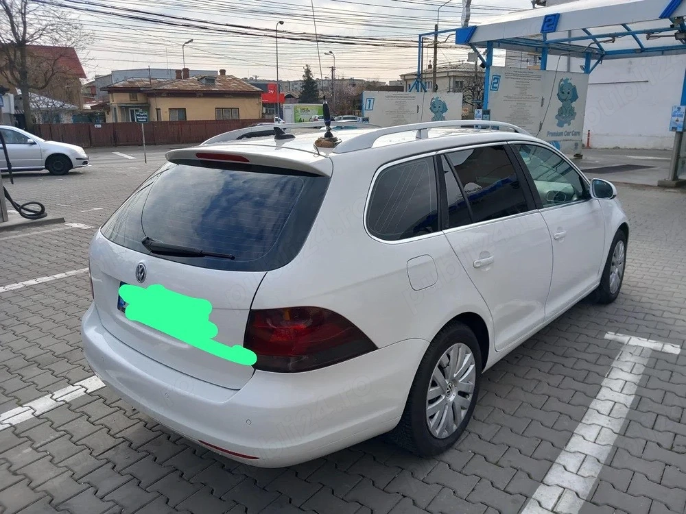 vand golf 6 din 2011