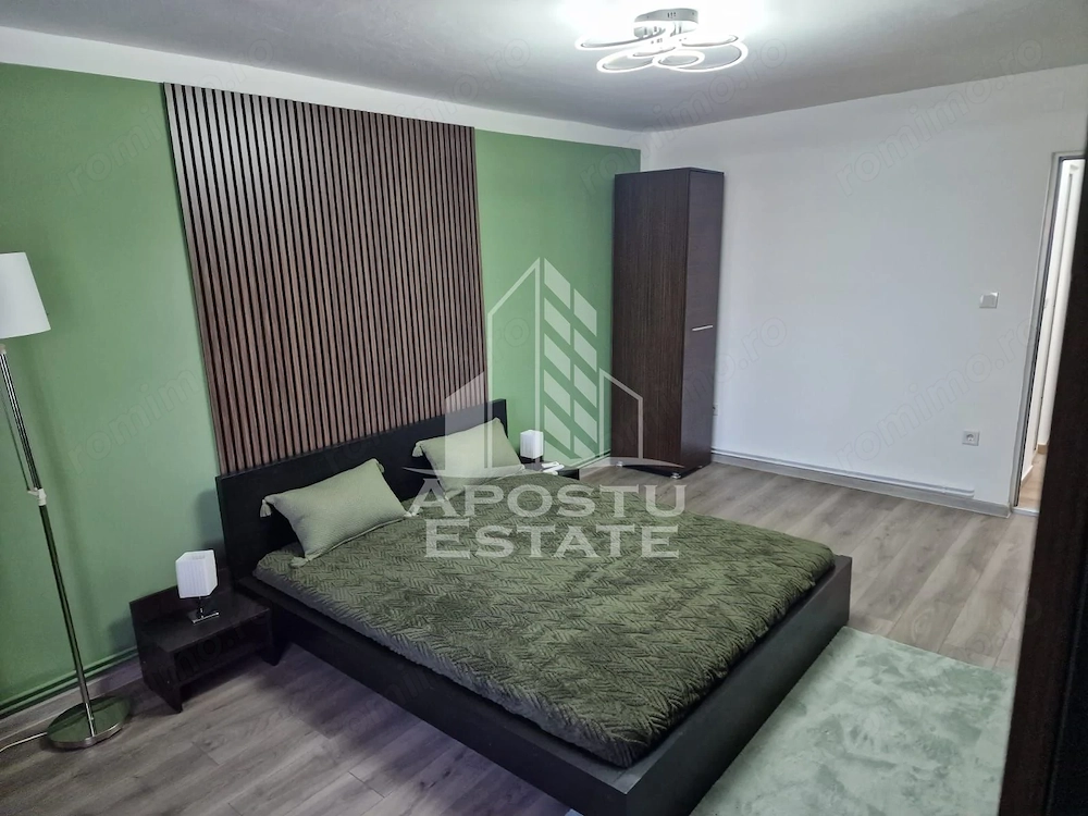 Apartament cu 2 camere, de inchiriat, in zona Lipovei, Timisoara