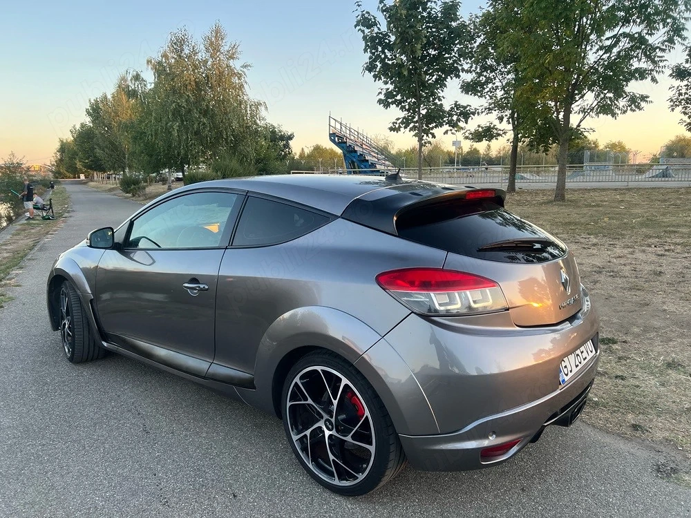 Renault Megane 3 RS 265 CUP 2015