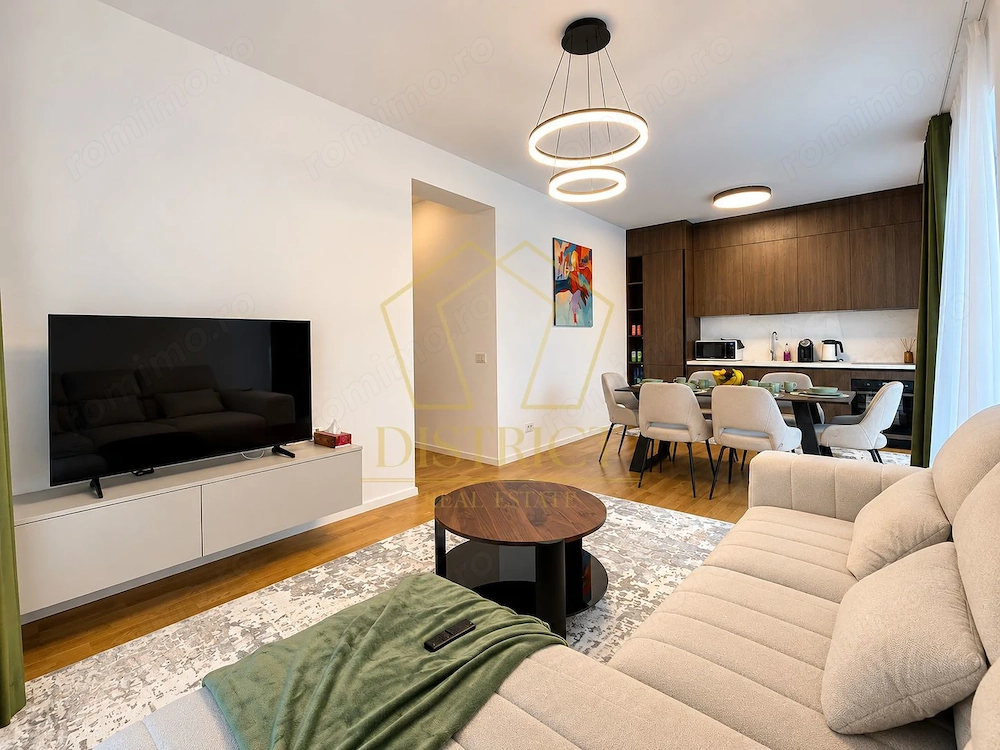 Apartament deosebit cu 3 camere | Central | Paltim