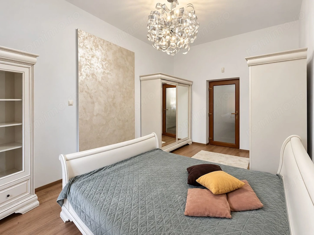 Apartament 4 camere ultracentral Lux de inchiriat