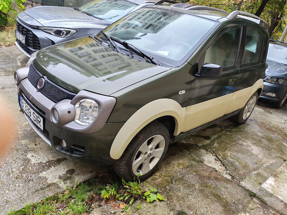 Fiat Panda Cross 4 x 4 