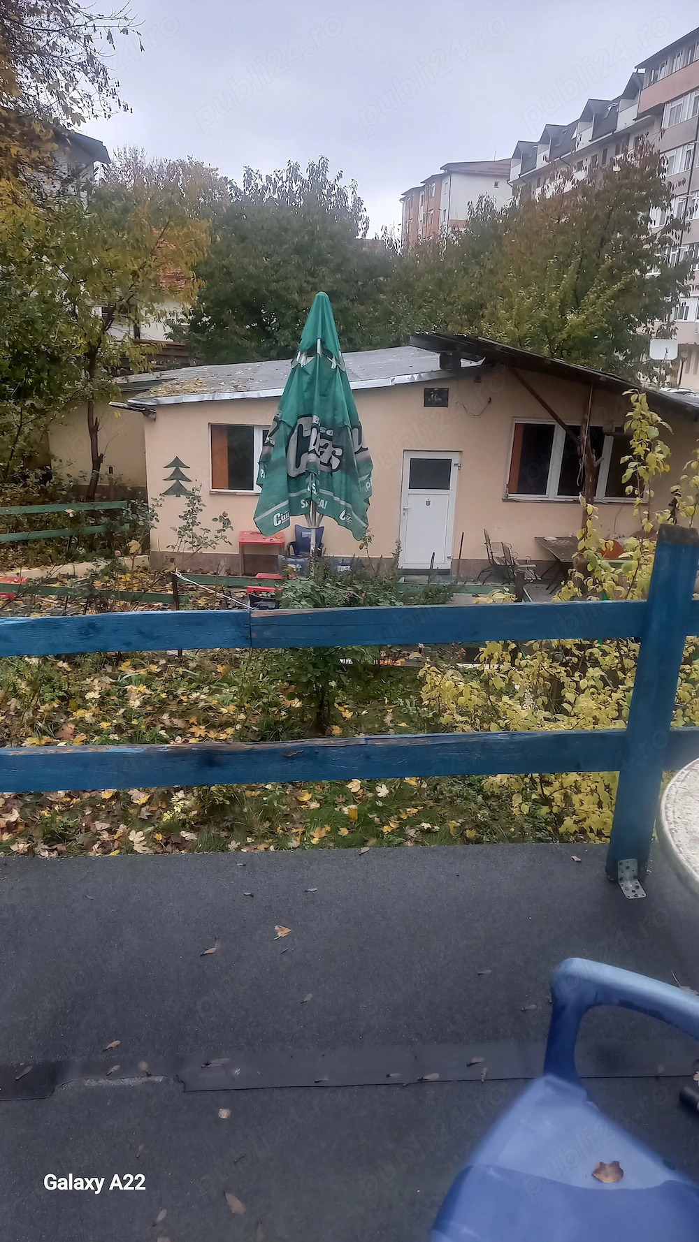 Vând casa locuibila