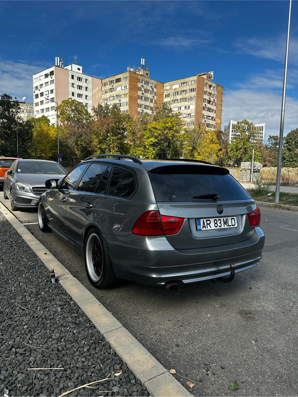 Bmw 320 d 