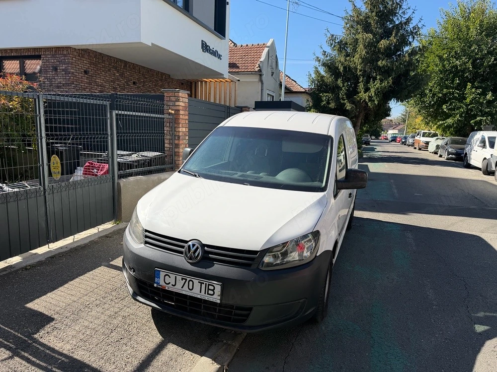 Vand Wolkswagen Caddy Maxi, 2011, 1.6 Diesel, 120.000km