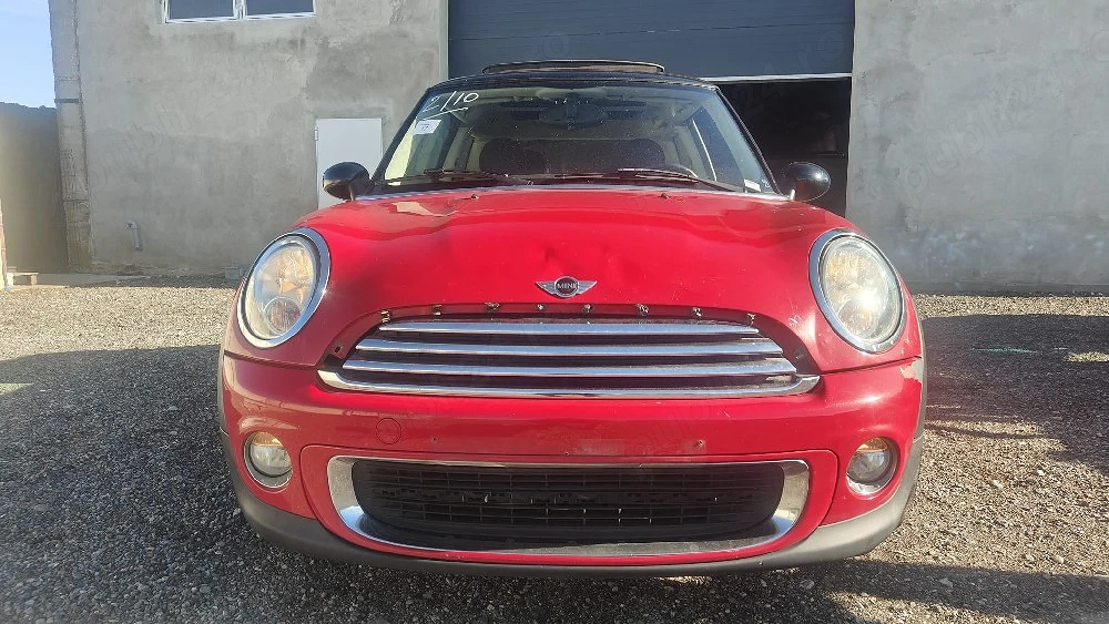 vand Mini Cooper 