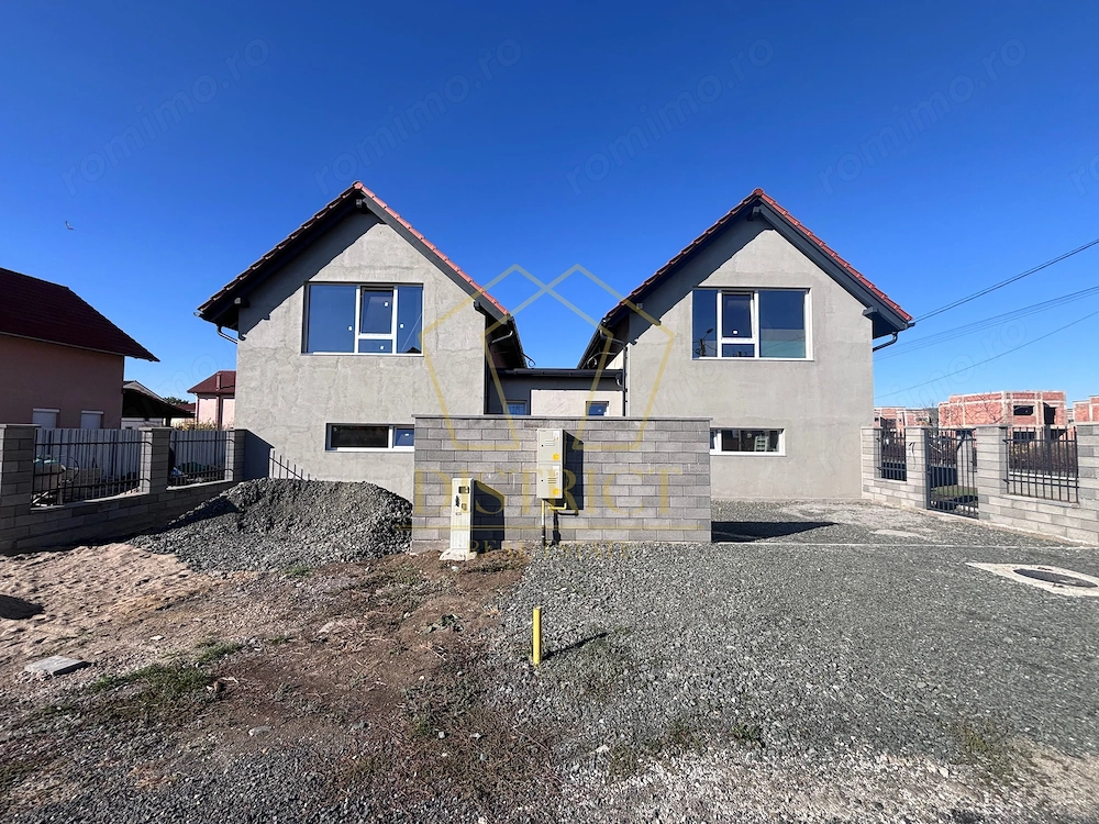 COM 0% Duplex despartit cu 4 camere, proiect premium | Ghiroda | UMFT
