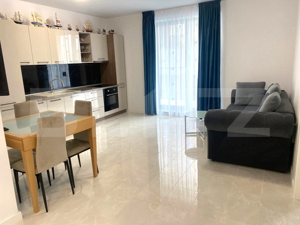 Apartament 2 camere, 45 mp, parcare, Beta Residence