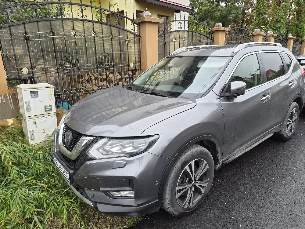 Nissan xtrail