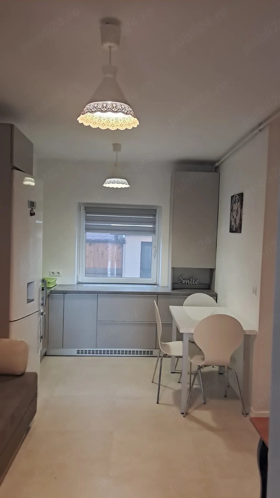 Apartament de închiriat în Florești 