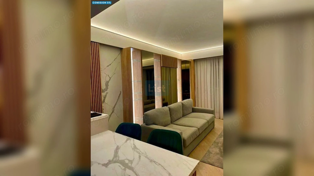 🏙️ APARTAMENT 2 CAMERE | CORTINA NORTH – PIPERA