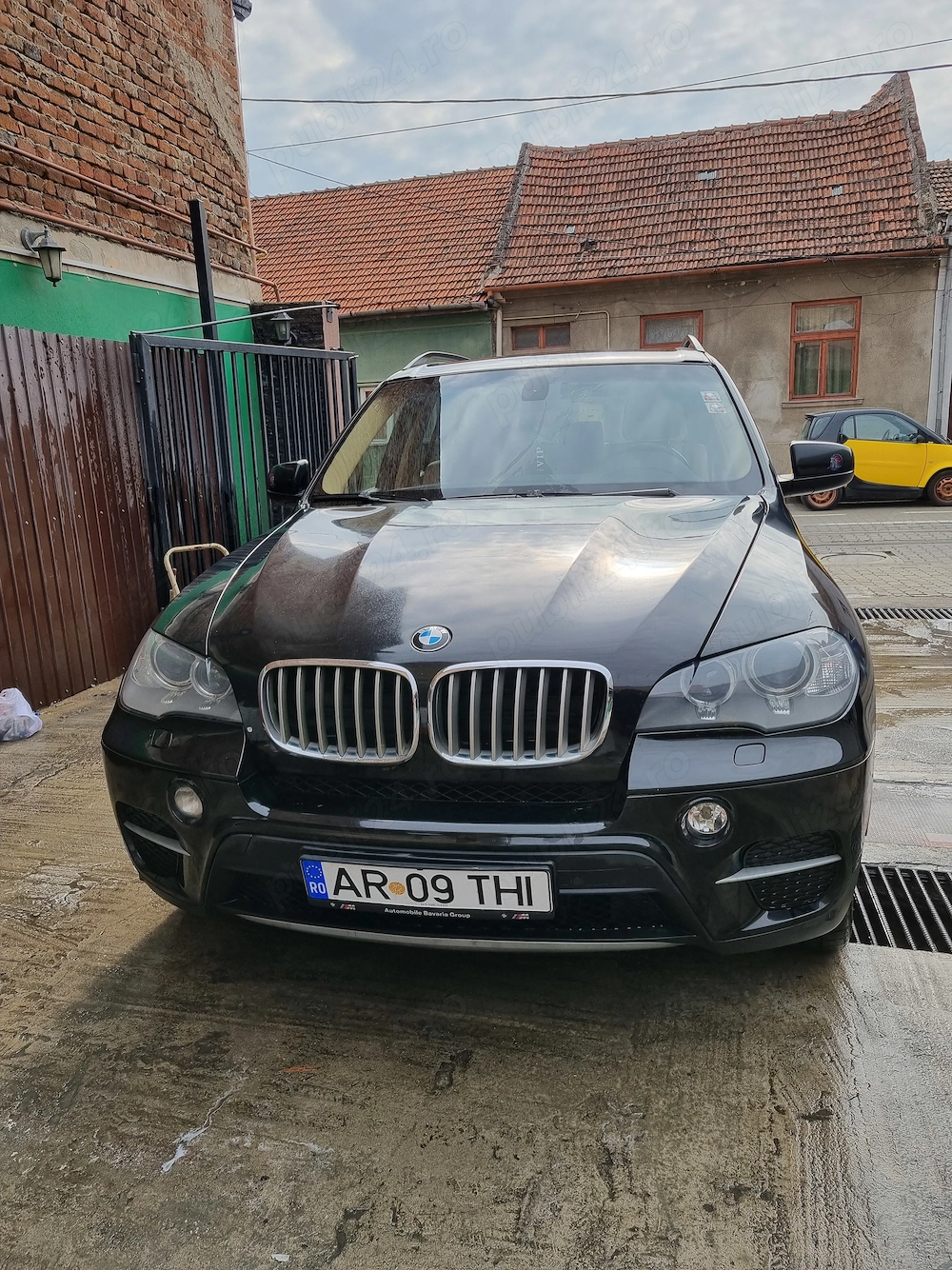Bmw 5x in stare foarte buna 