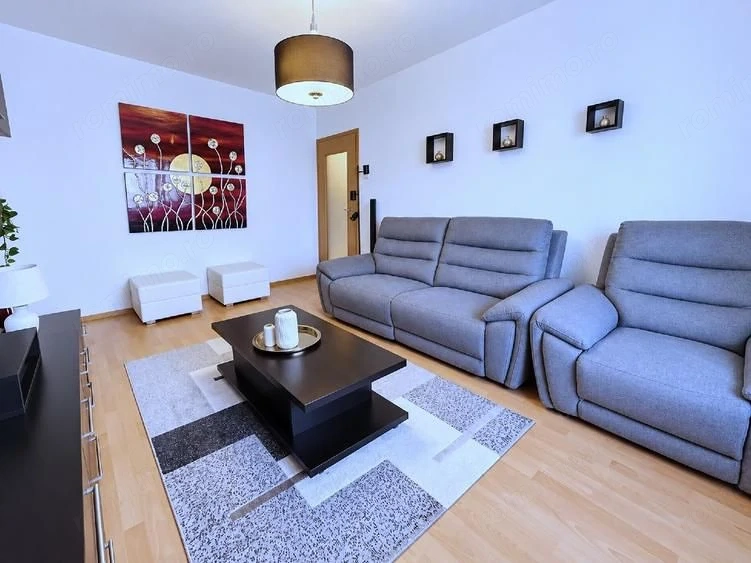 Apartament 3 camere, etajul 1 zona Bucovina-Torontalului