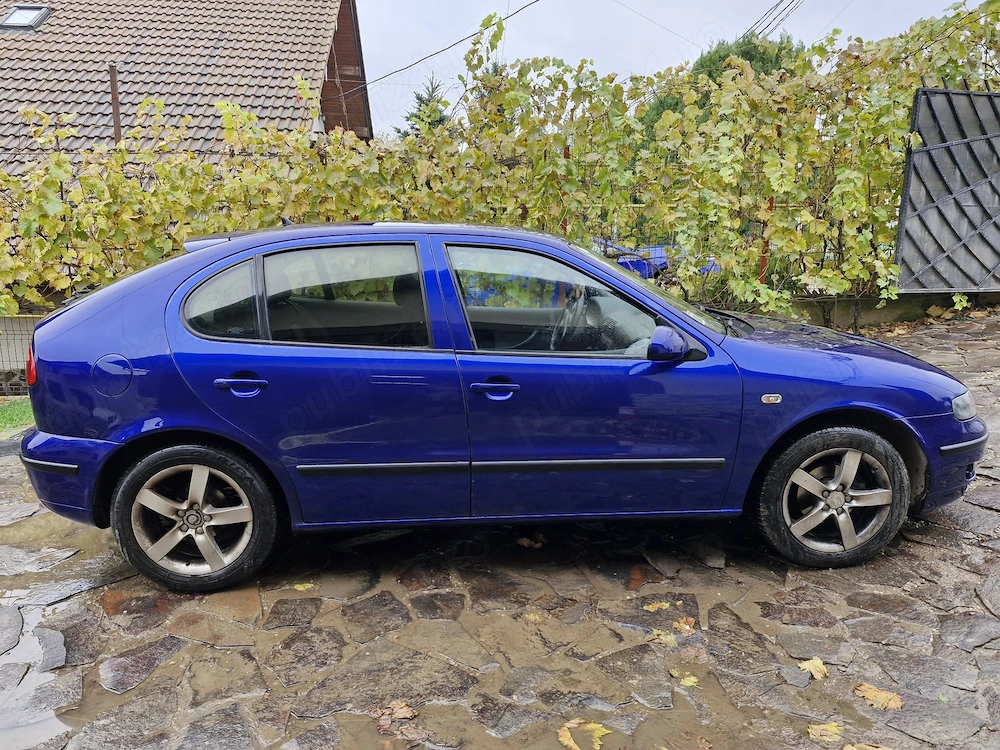 Vând Seat Leon 1.6 benzină, 2  km