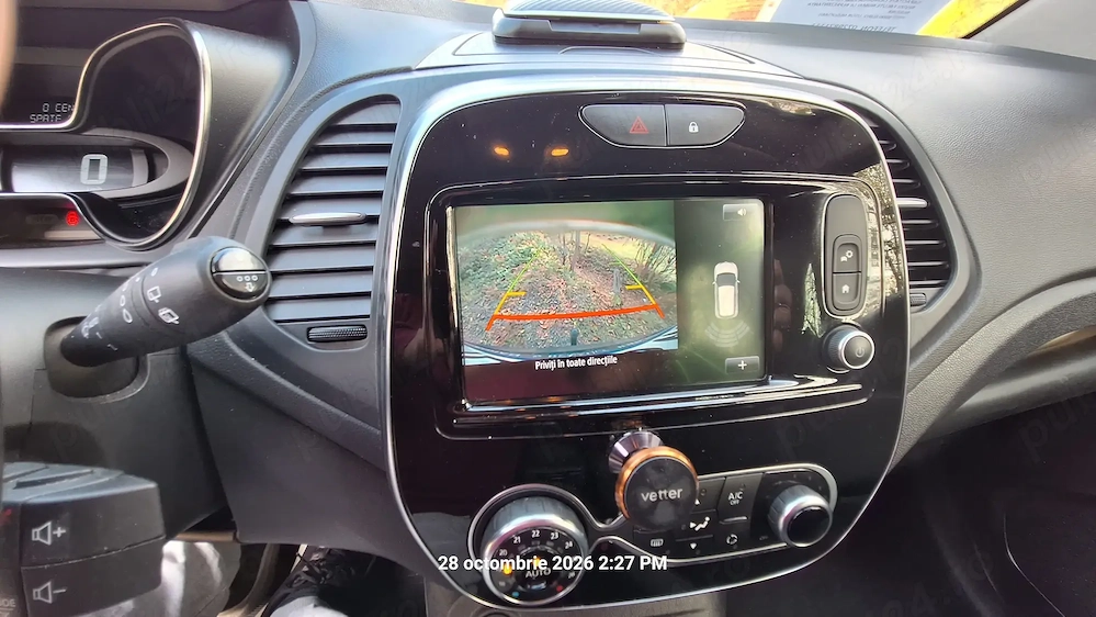 Vand auto Renault Captur, 2019, 76000 km