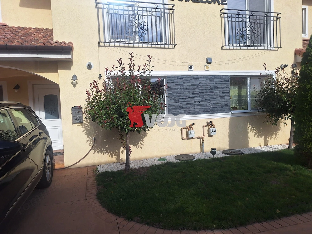 1/2 DUPLEX PREMIUM, COMPLET MOBILAT ȘI UTILAT-GHIRODA