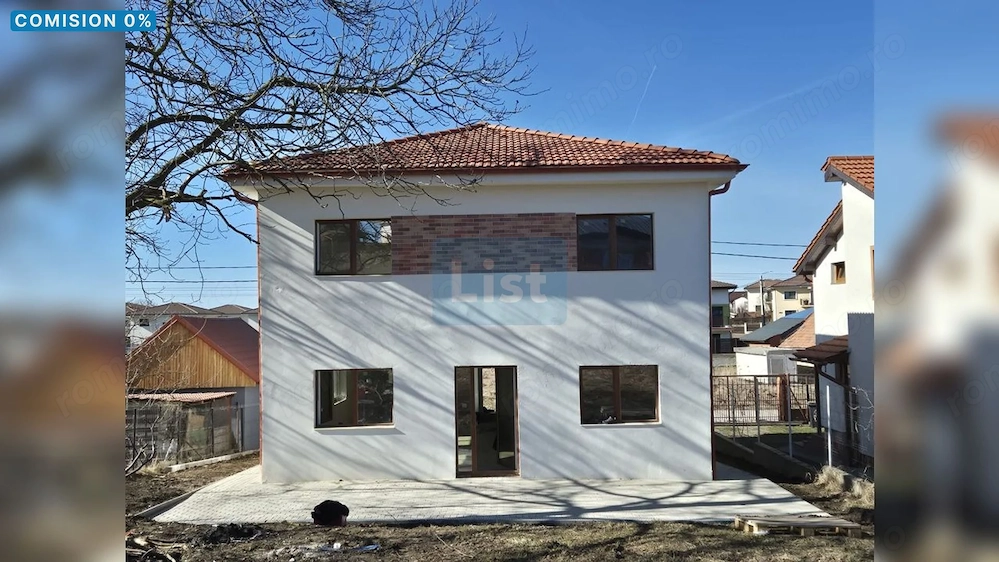 Casa mediteraneana, 139 mpu, 700 mpt, central Dezmir