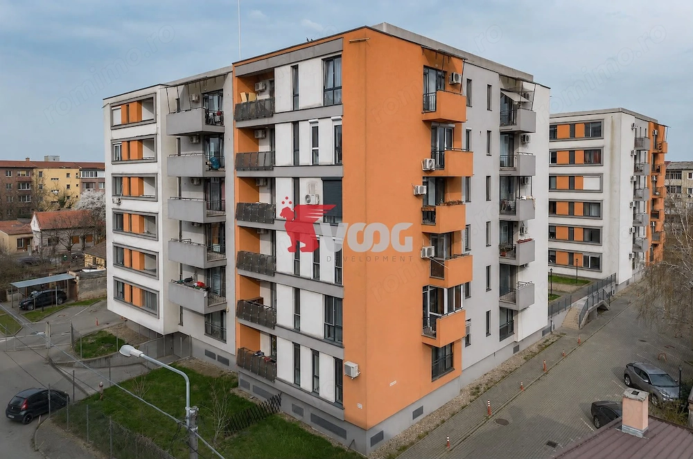 Apartament de Lux – Eleganță, Confort și Rafinament-Timisoara