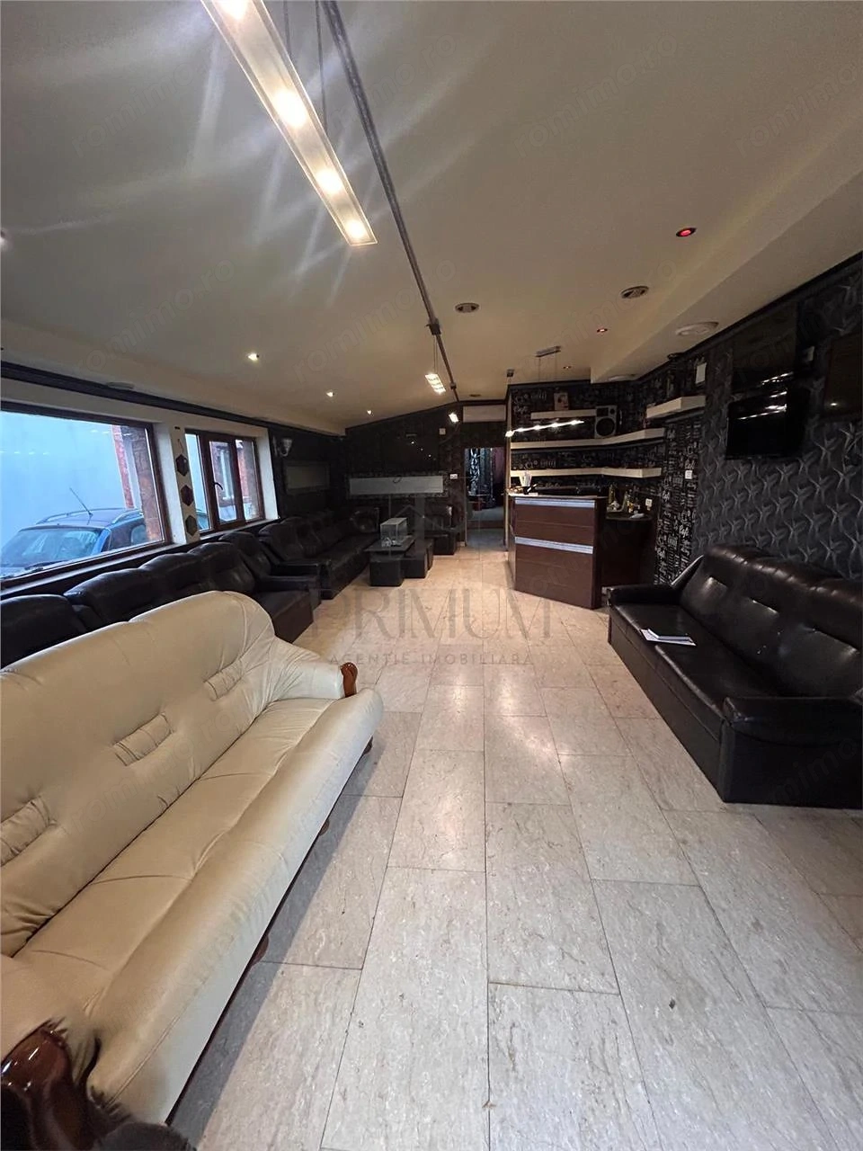 Spatiu comercial - centrala proprie - aer conditionat - 160 mp