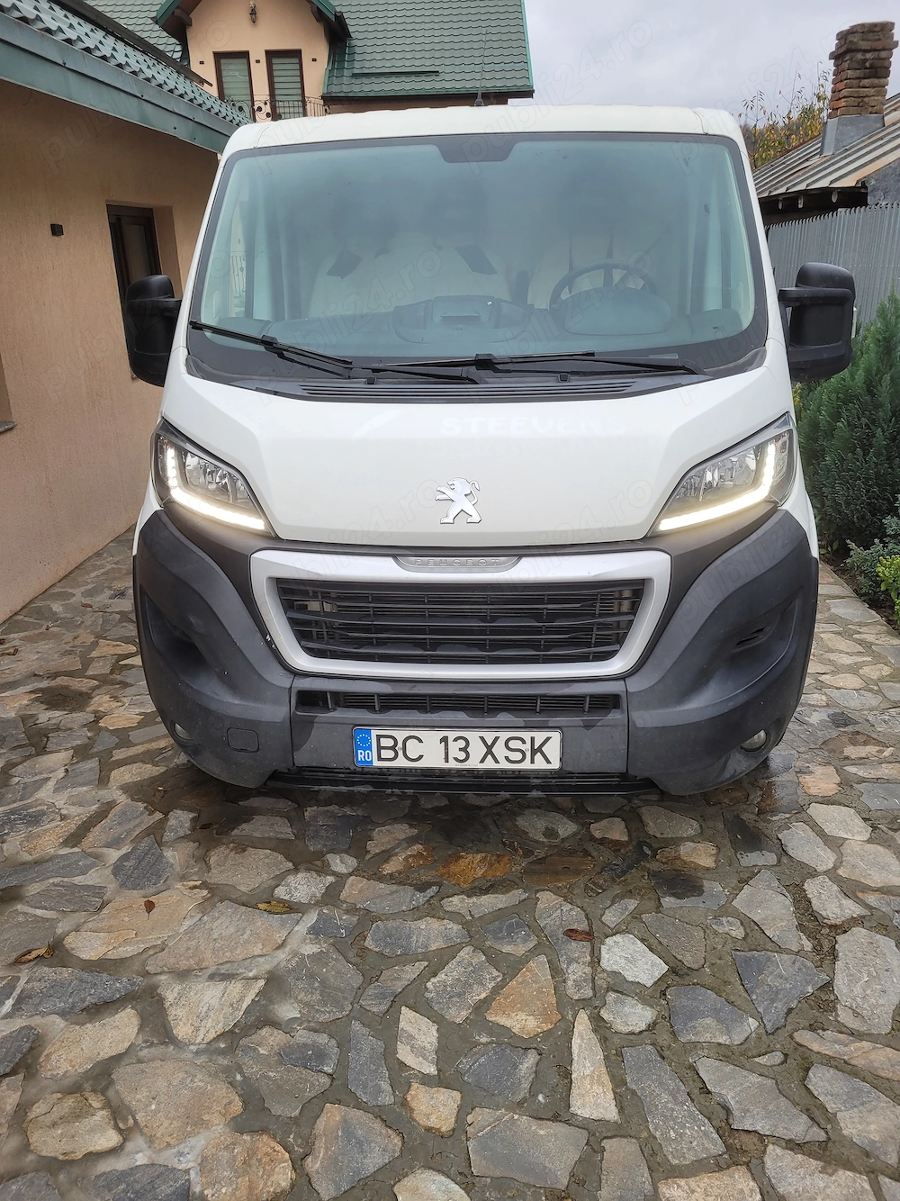 Vând Peugeot Boxer 2019