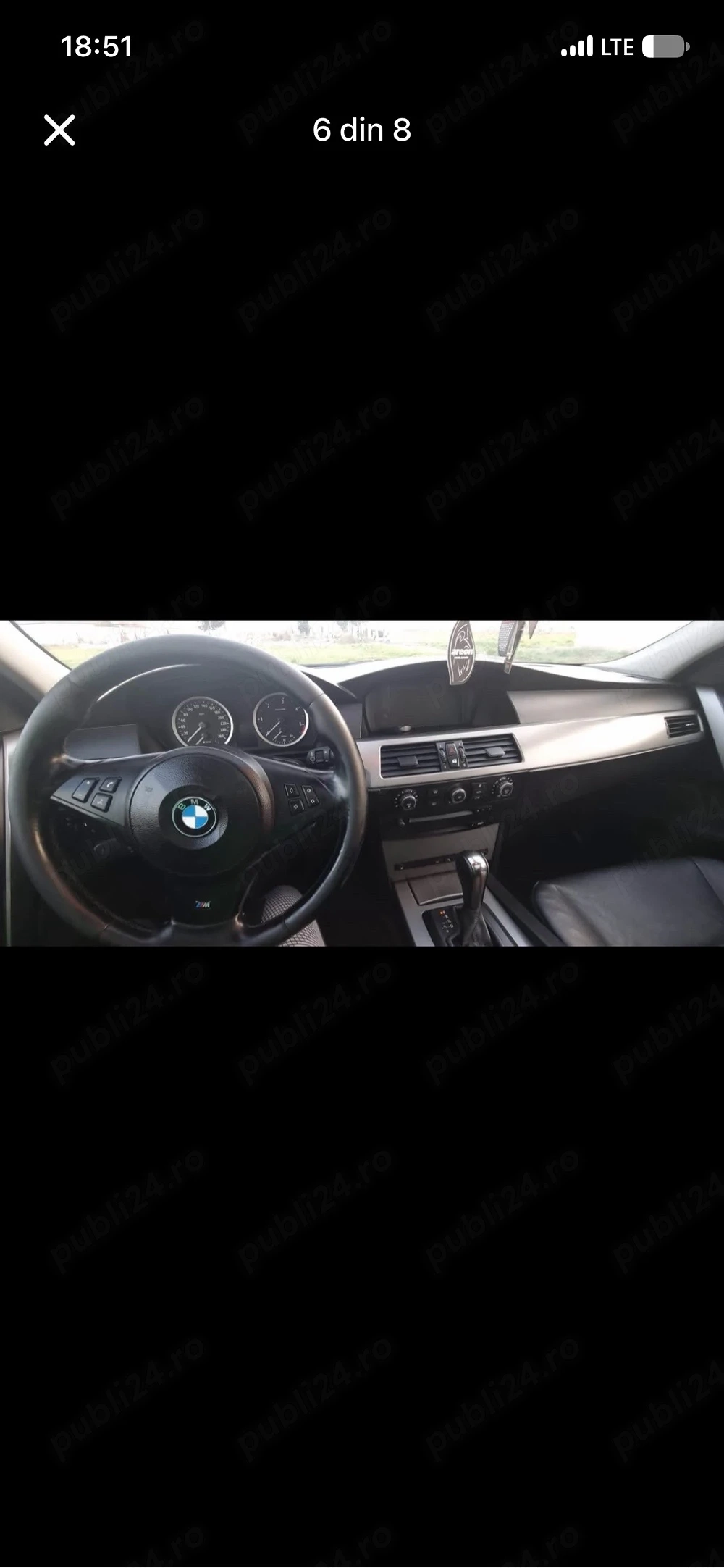 BMW Seria 5 e61
