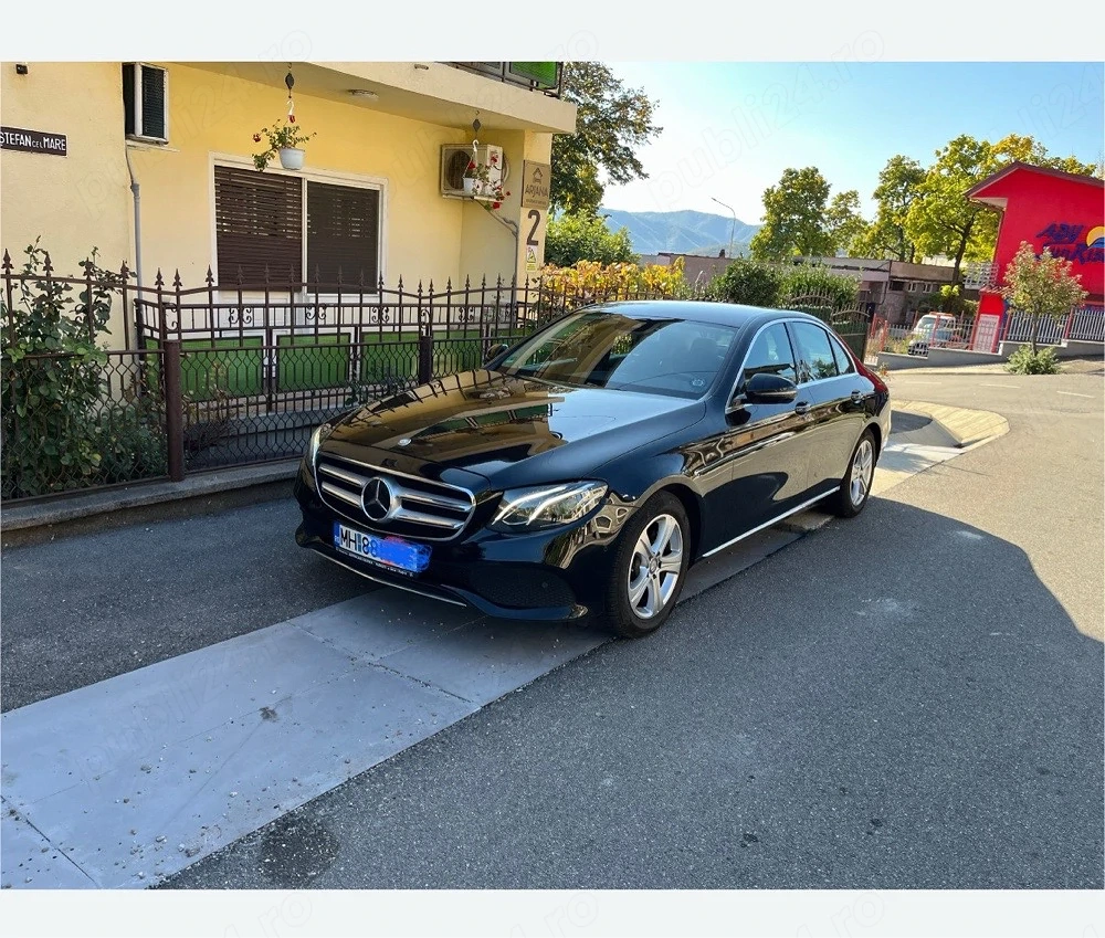 Mercedes E klasse w213