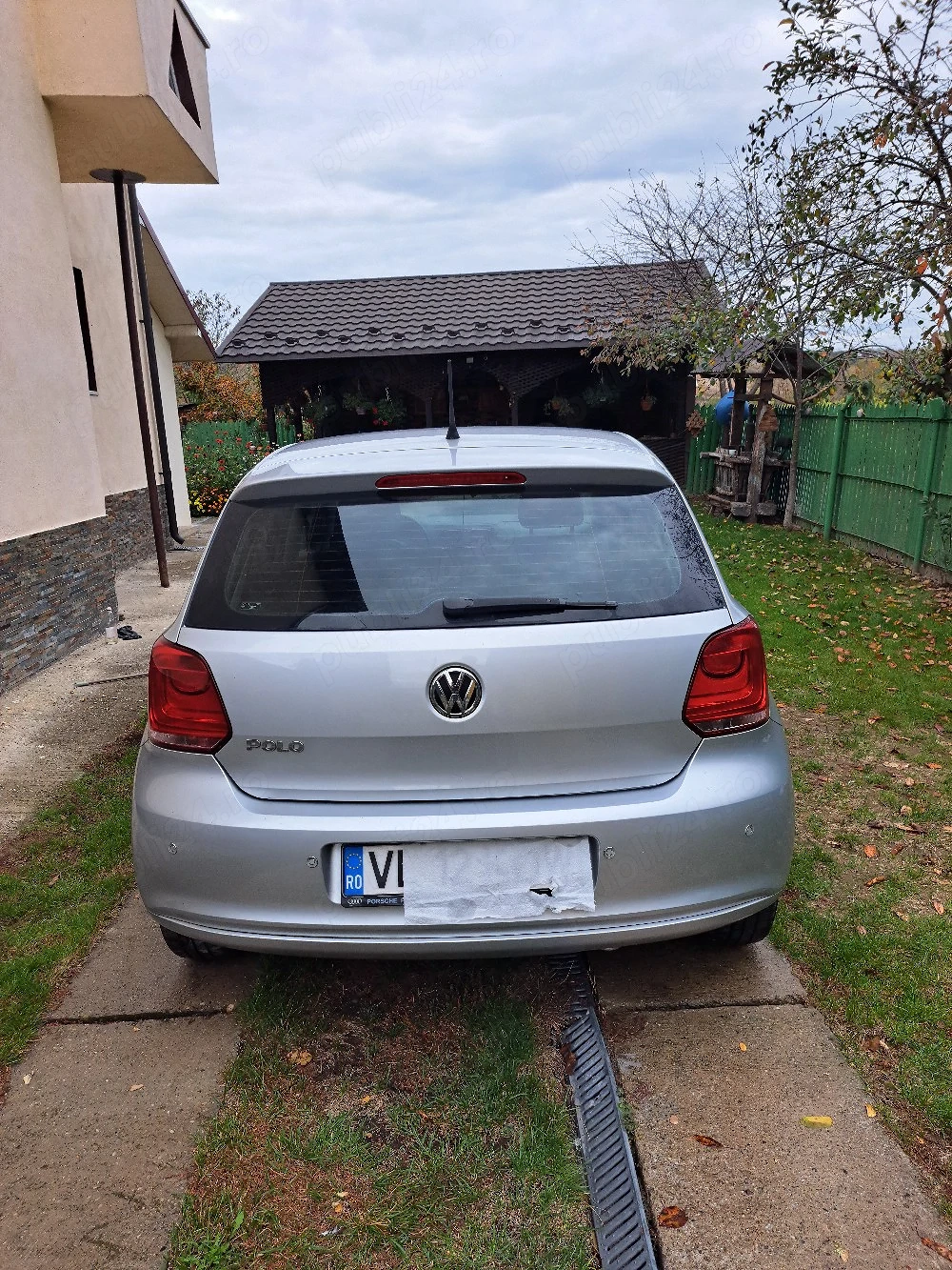 Vand autoturizm -Volksvagen Polo, 1.2.