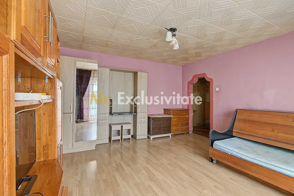 Apartament 2 camere in Mioveni etajul 2