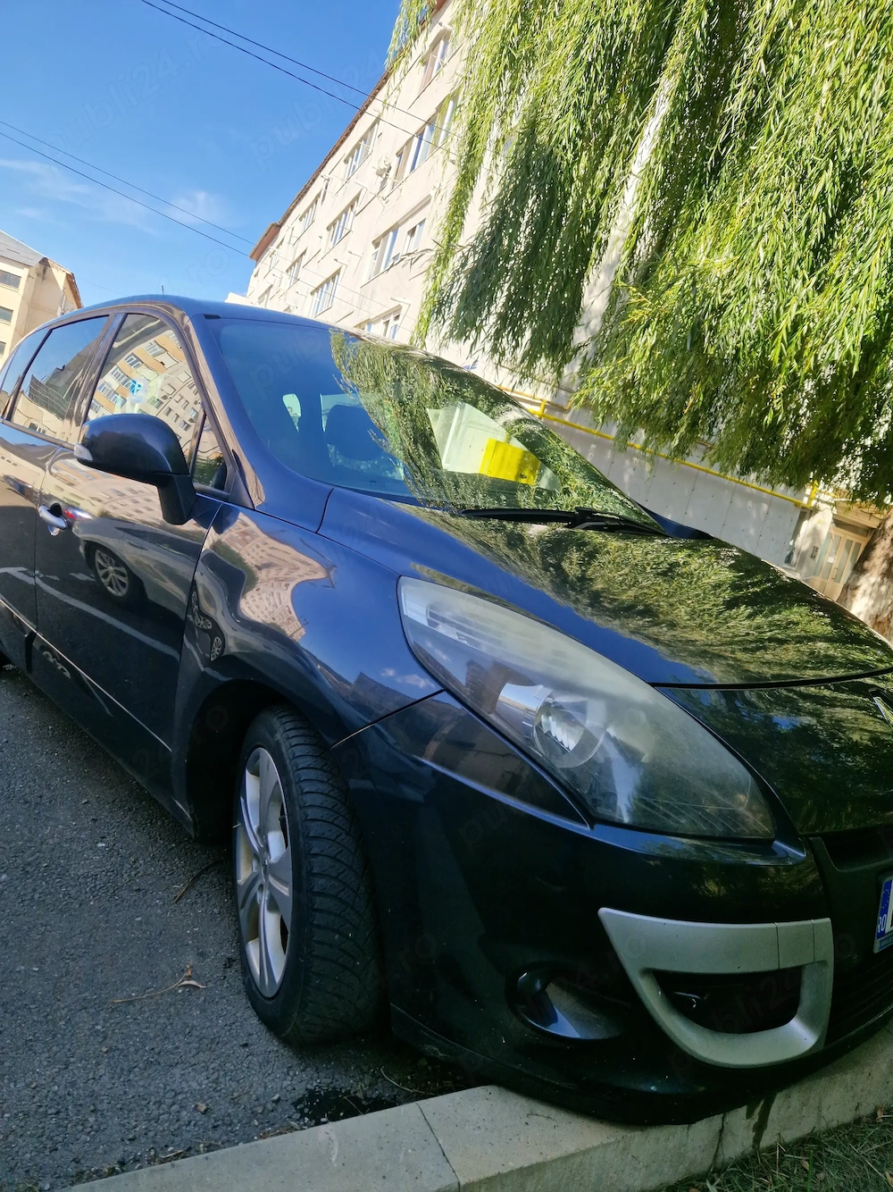 Rebault Scenic 3 an 2011