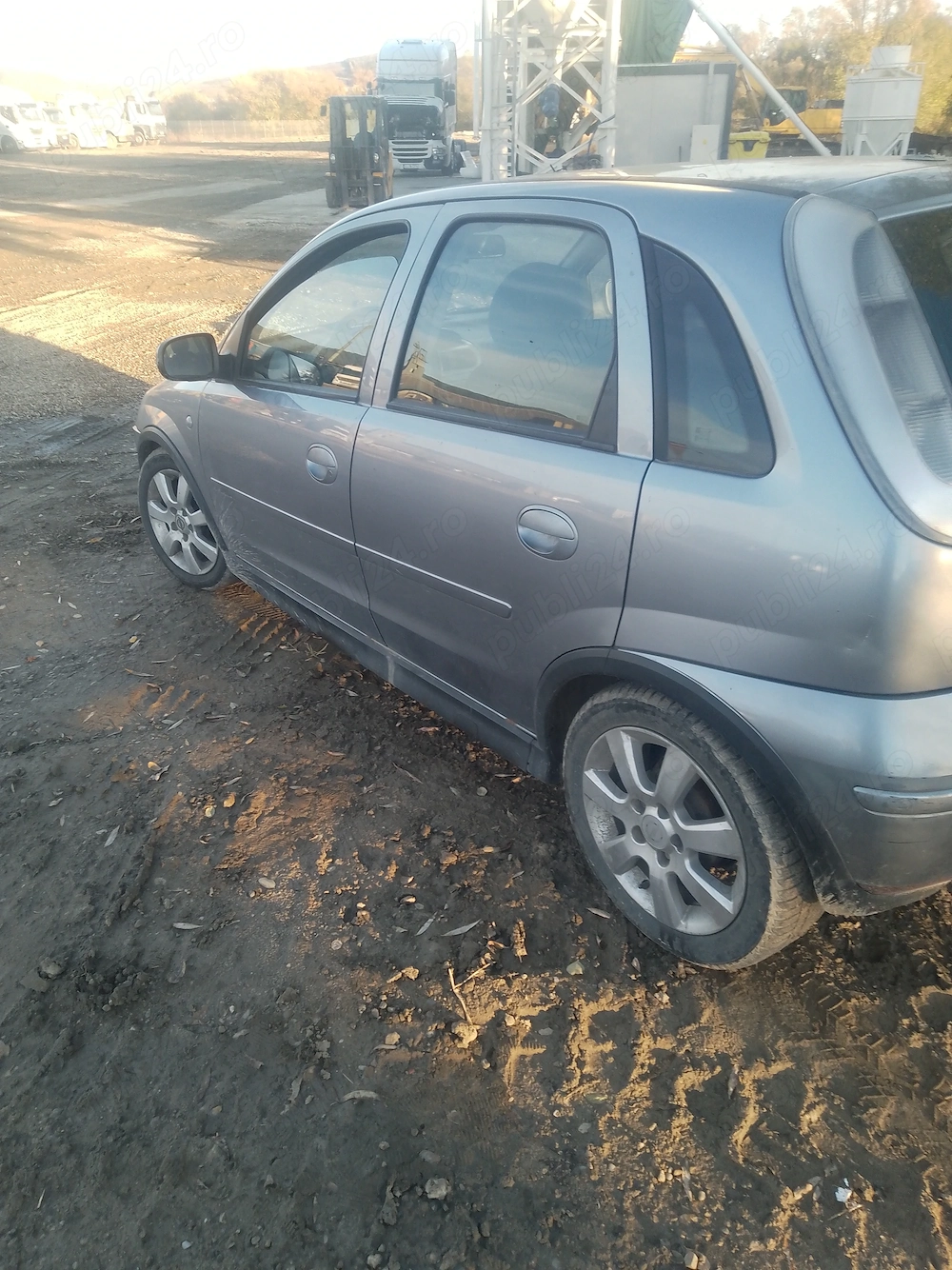 Cant Opel Corsa c (3/3)