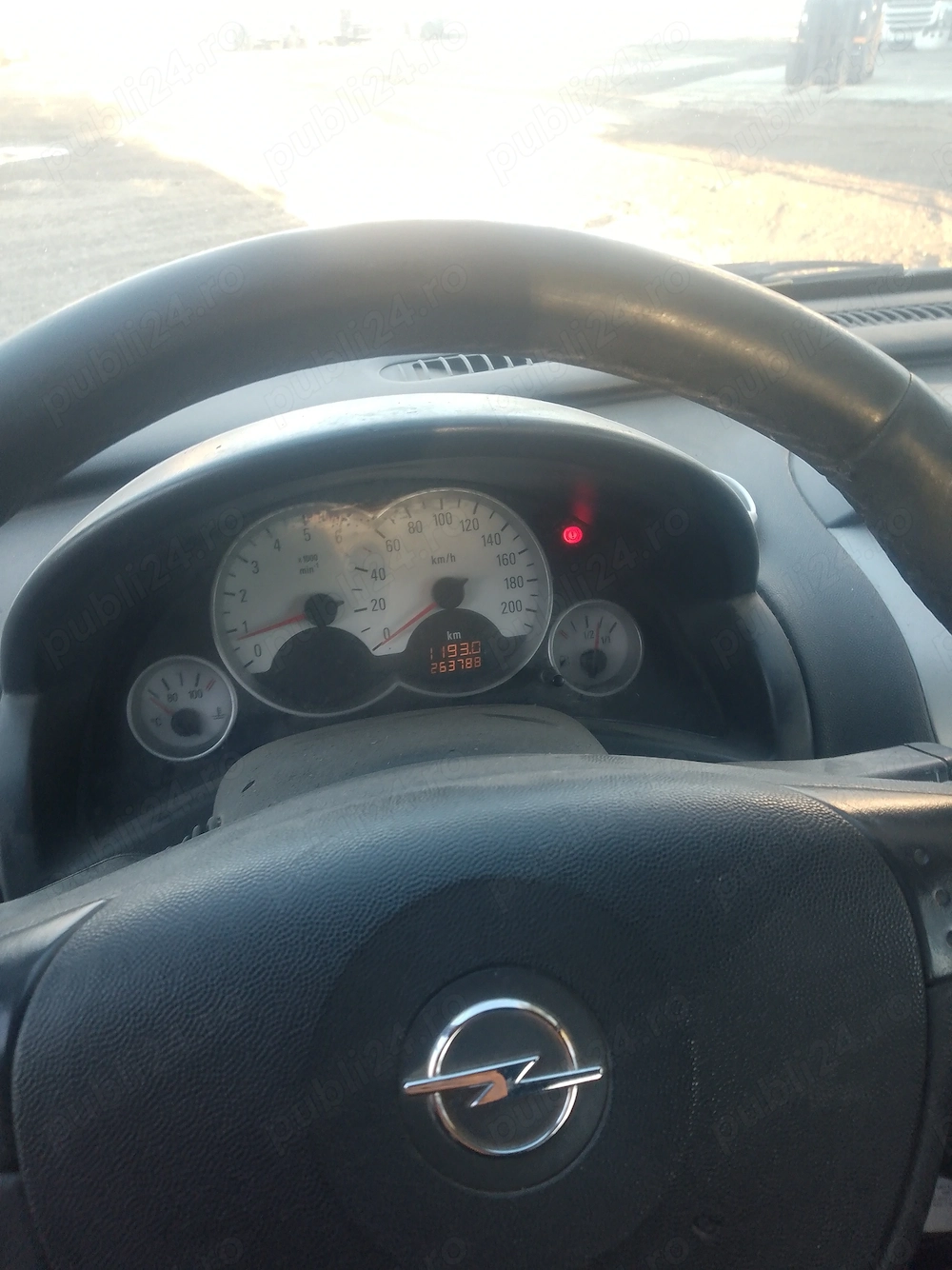 Cant Opel Corsa c (2/3)